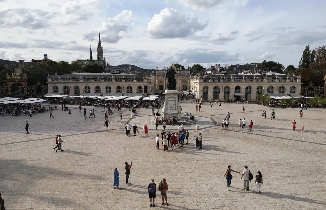 On croise les doigts